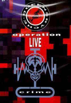 Queensrÿche : Operation Livecrime (DVD)